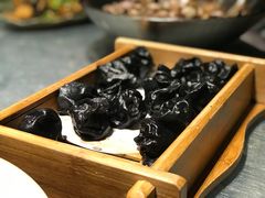 -浩运·海鲜青岛菜·海胆水饺(石老人店)