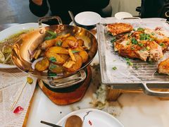 -绿茶餐厅(昌平悦荟店)