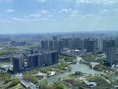 -嘉定凯悦·咖啡厅