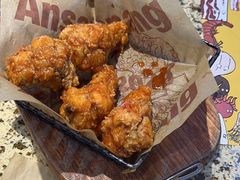 -安又胖韩国烤肉(美罗城店)