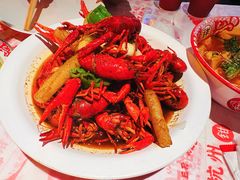 -红钳侠小龙虾·烧烤(中赢康康谷店)