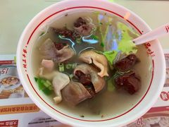 大肠血汤-津品味小吃(大学湾店)