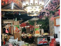 -亲回家吃饭餐厅(黄陂店)