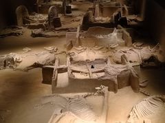 -洛阳周王城天子驾六博物馆