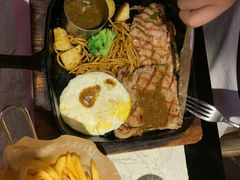 -半秋山西餐厅(宜昌大洋店)