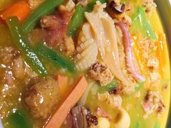 海味烧什锦-万重锦·人文川菜馆(骡马市店)