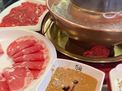 -北门涮肉·炭火铜锅涮肉(什刹海店)