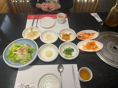 -本家·添百客韩国料理(泰然店)
