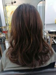 -POSALON烫发染发