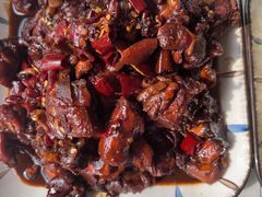 -如意香辣鸡架(总店)