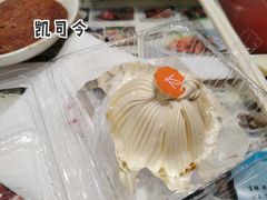 小栗子蛋糕-凯司令西点房(南京东路店)