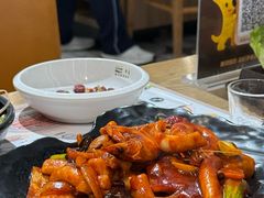 -本家韩国烤肉(青岛万象城店)