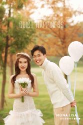 -蒙娜丽莎婚纱摄影(南门店)