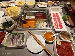 -海底捞火锅(东方时代广场店)