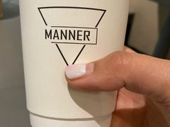 -Manner Coffee(芮欧百货店)