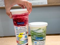 -Blueglass酸奶(华贸购物中心店)