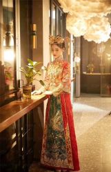点击看大图 -弥雾·Nebula·西服婚纱定制