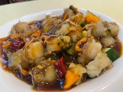 -奥华餐厅·老张记(台基厂店)