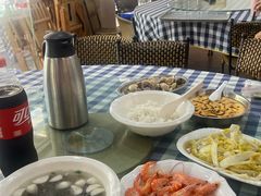 -钱大妈海鲜饭店(保利林语店)