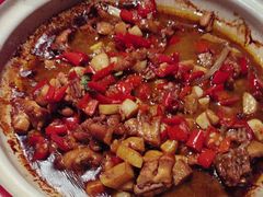 -千百味红餐厅·江西菜(绿地双子塔店)