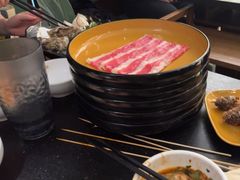 -牛New寿喜烧(新六百店)
