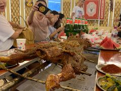 烤全羊-巴山一绝烤全羊(三圣乡刘家花园店)