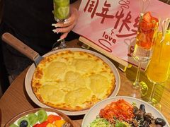 -芭莉与彩虹西餐厅(成都合生汇店)
