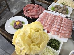 -马记伊源斋涮肉·清真菜(百子湾店)