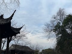 -绍兴东湖风景区