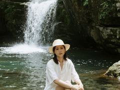 -安吉龙王山峡谷漂流