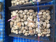 -渔人湾码头海鲜市场负二楼