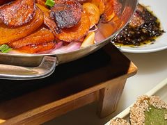 -绿茶餐厅(雁塔大悦城店)