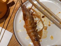 -喝丢一只鞋海鲜烧烤·海肠捞饭(文体街店)