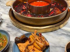 -矮板凳老火锅(宽窄巷子店)