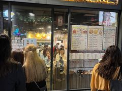 -深仔记茶餐厅(亚士厘道店)