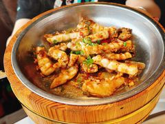 豉汁蒸鱼腩-红日饭店(裕隆三路店)