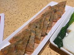 孜然韭菜薄饼-蒸武门·广式茶点(金宝莱店)