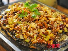 -锦尚阁烤鱼•天津菜(宣武门胡同店)