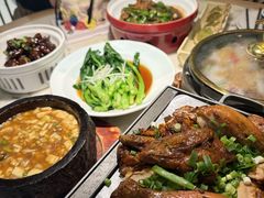 -绿茶餐厅(青岛城阳万象汇店)