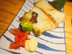西京酱烤银鳕鱼-梅亭居酒屋(中大国际店)