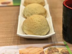 酥皮焗叉烧包-添好运点心专门店(中环IFC店)