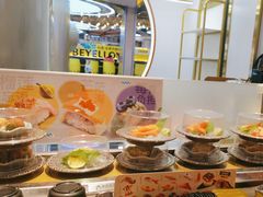 -争鲜回转寿司(通州万达店)
