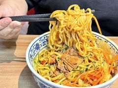 -兰州陈记牛肉面 ·烧烤· 铜锅涮肉(万达店)