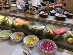 -济南香格里拉·咖啡泉自助餐厅