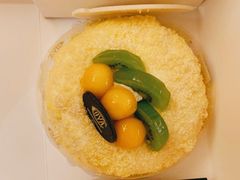 招牌芒果蛋糕-COVA(新天地Xintiandi店)