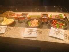 -上海锦江汤臣洲际大酒店壹阶层