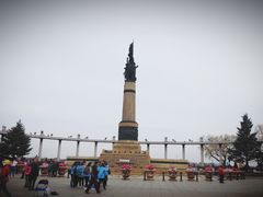 -人民防洪胜利纪念塔