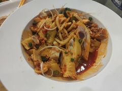 -缪氏川菜(丰盛町店)