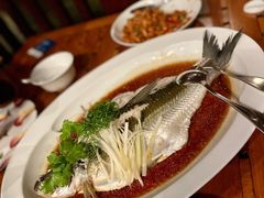 钱湖四宝-朋鱼-宁波柏悦酒店·钱湖渔港