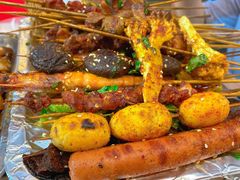 -回头烧烤(悦荟购物中心店)